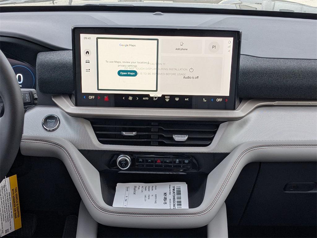 new 2025 Ford Explorer car, priced at $42,023