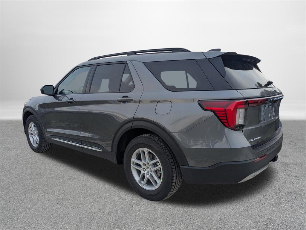 new 2025 Ford Explorer car, priced at $42,023