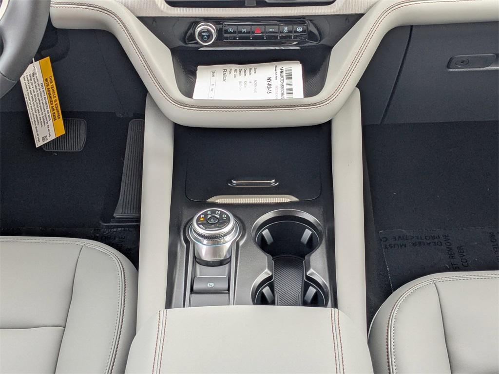 new 2025 Ford Explorer car, priced at $42,023