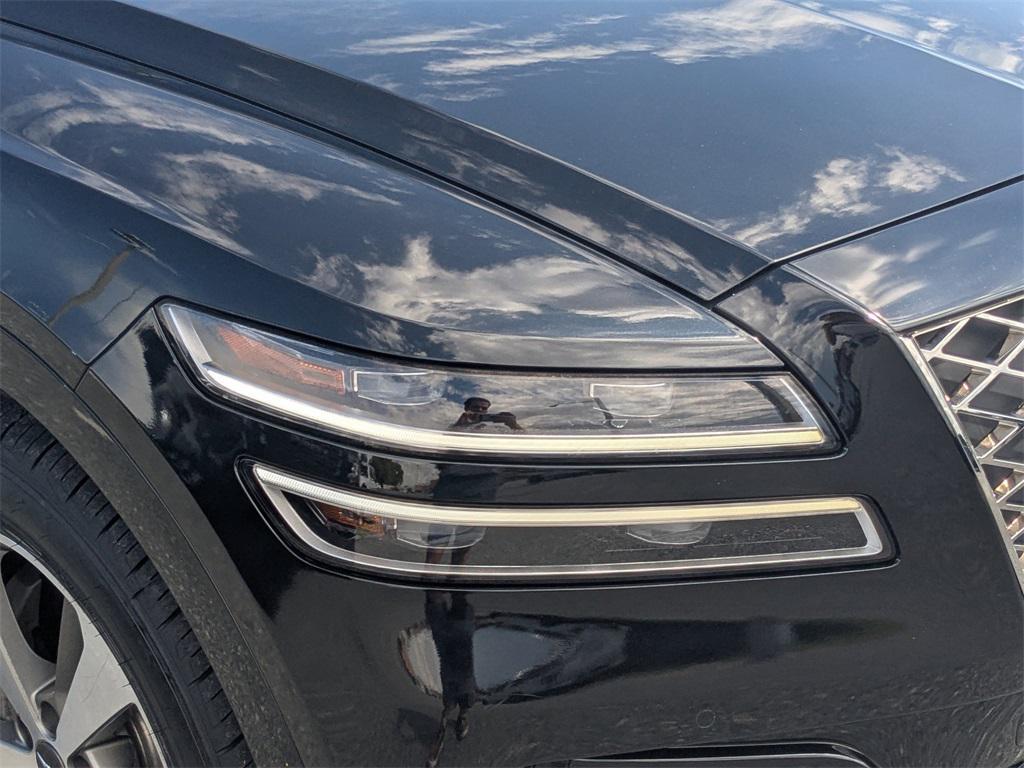 used 2023 Genesis GV80 car, priced at $40,386