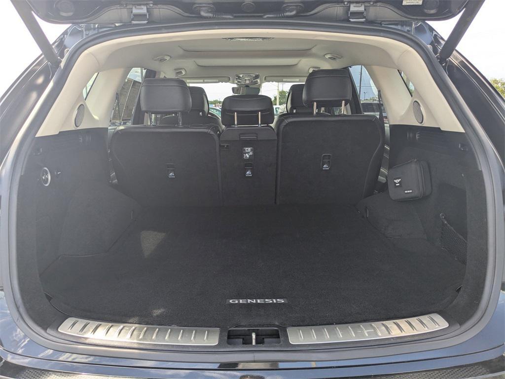 used 2023 Genesis GV80 car, priced at $40,386
