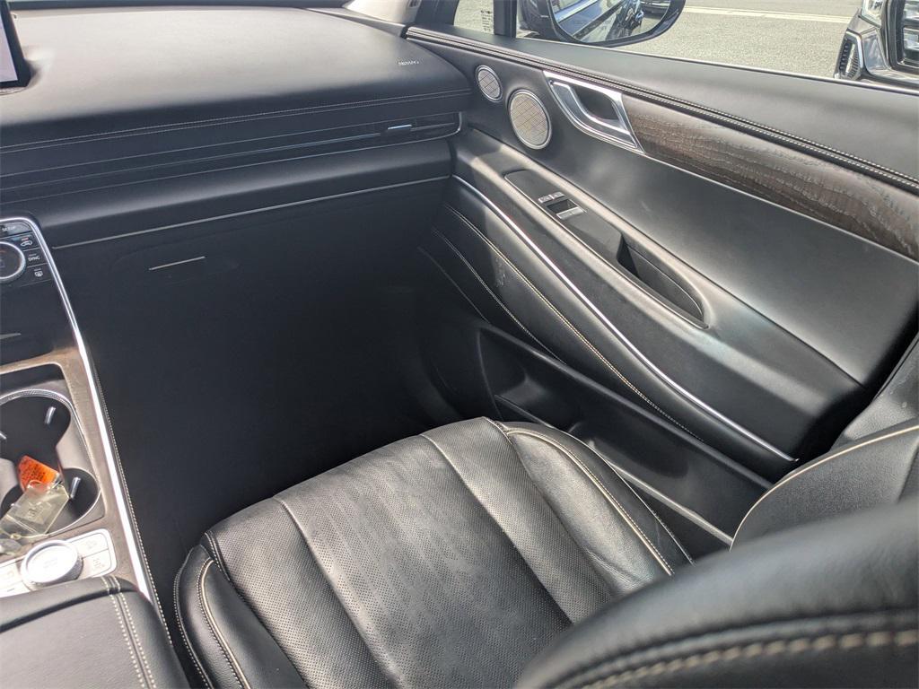 used 2023 Genesis GV80 car, priced at $40,386