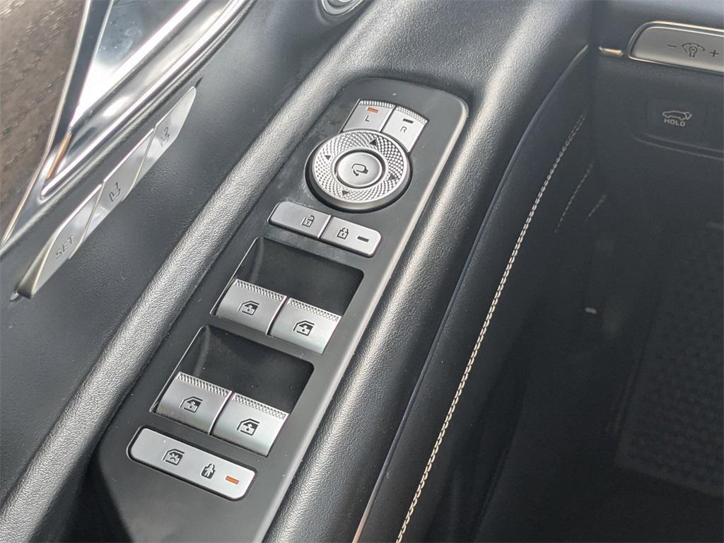 used 2023 Genesis GV80 car, priced at $40,386