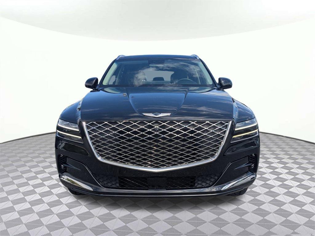used 2023 Genesis GV80 car, priced at $40,386