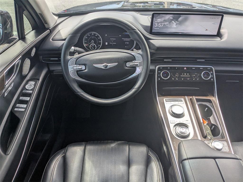 used 2023 Genesis GV80 car, priced at $40,386
