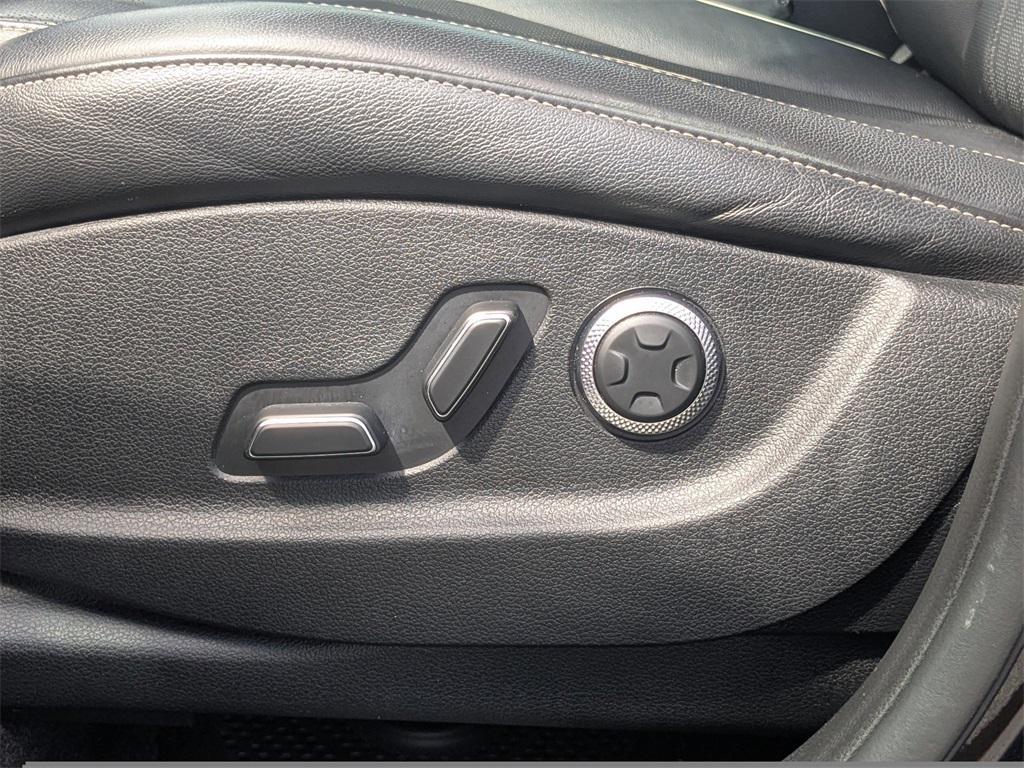used 2023 Genesis GV80 car, priced at $40,386