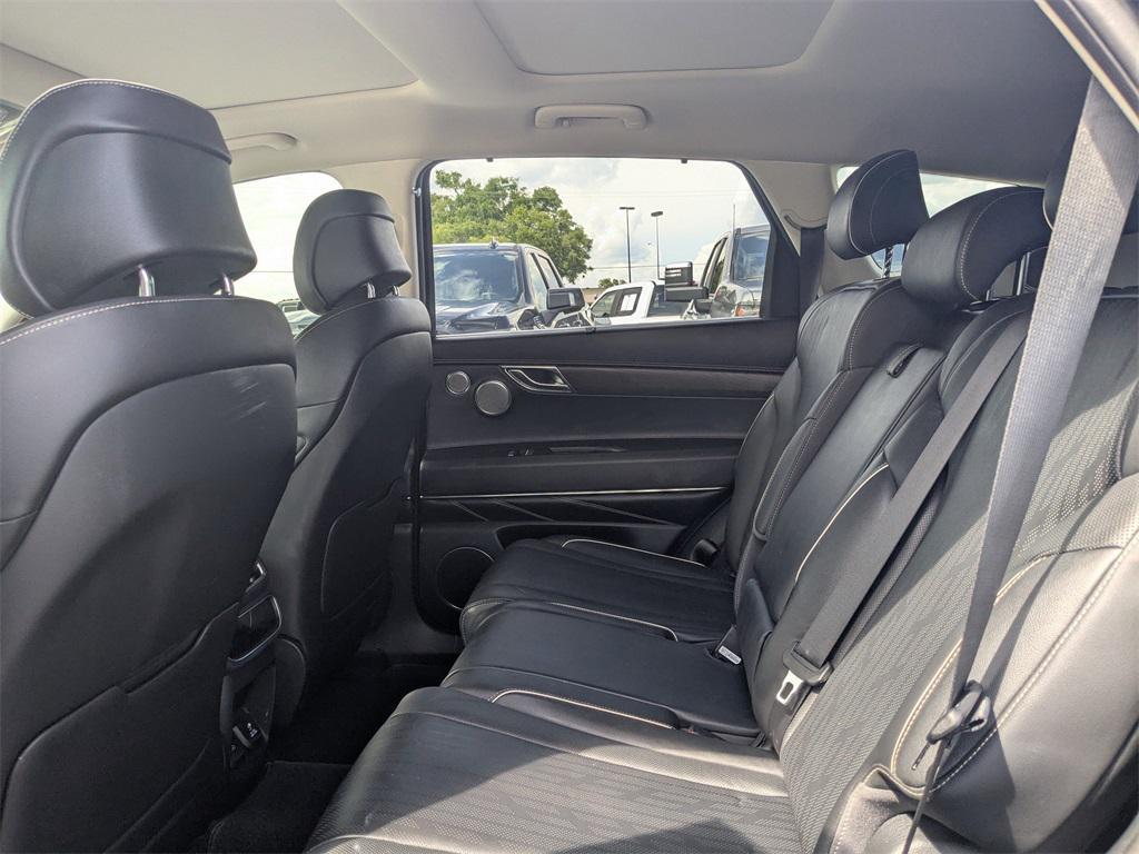 used 2023 Genesis GV80 car, priced at $40,386