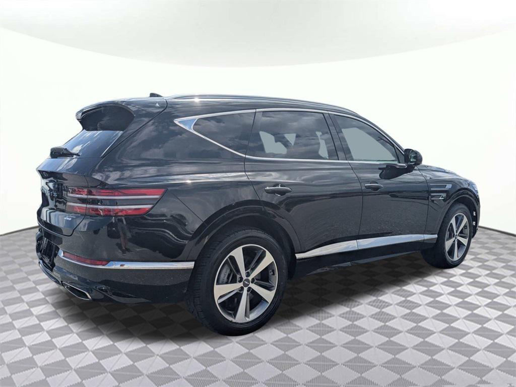 used 2023 Genesis GV80 car, priced at $40,386