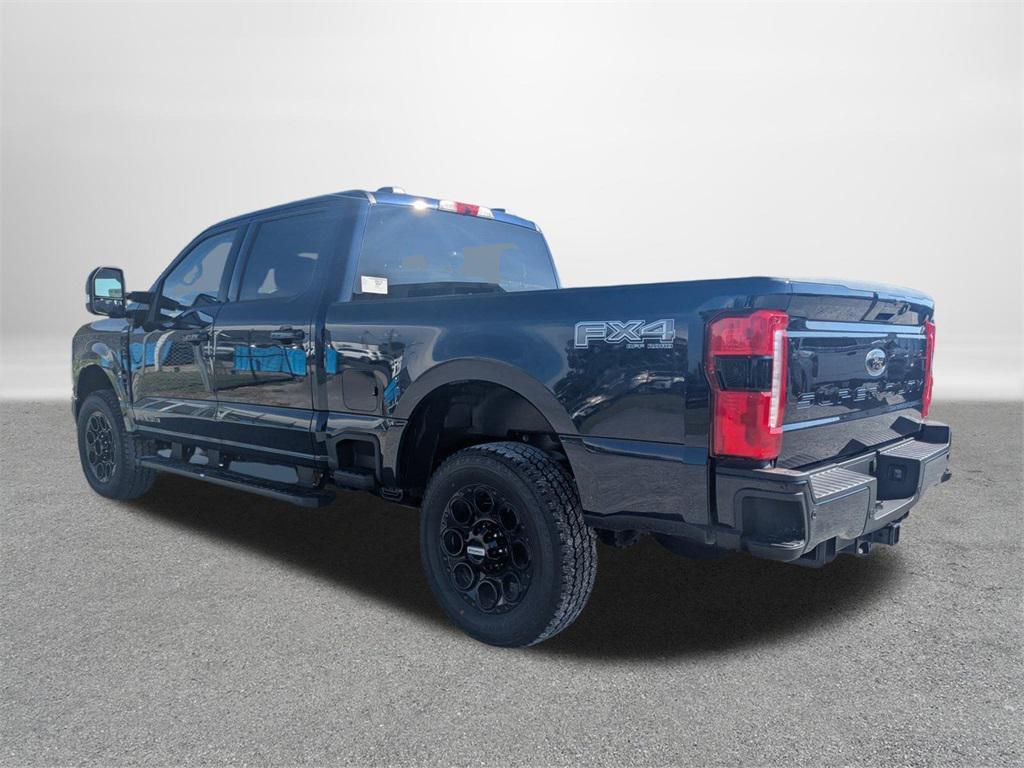 new 2025 Ford F-250 car, priced at $80,469