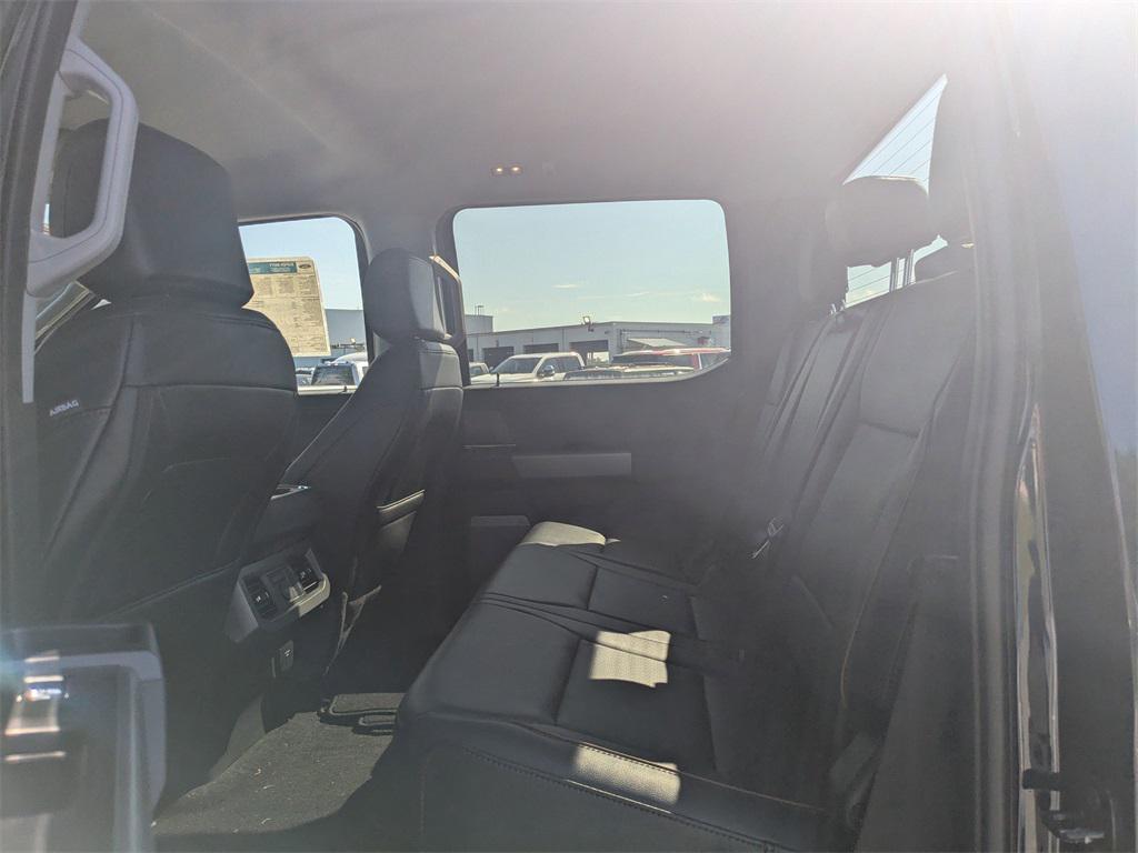 new 2025 Ford F-250 car, priced at $80,469