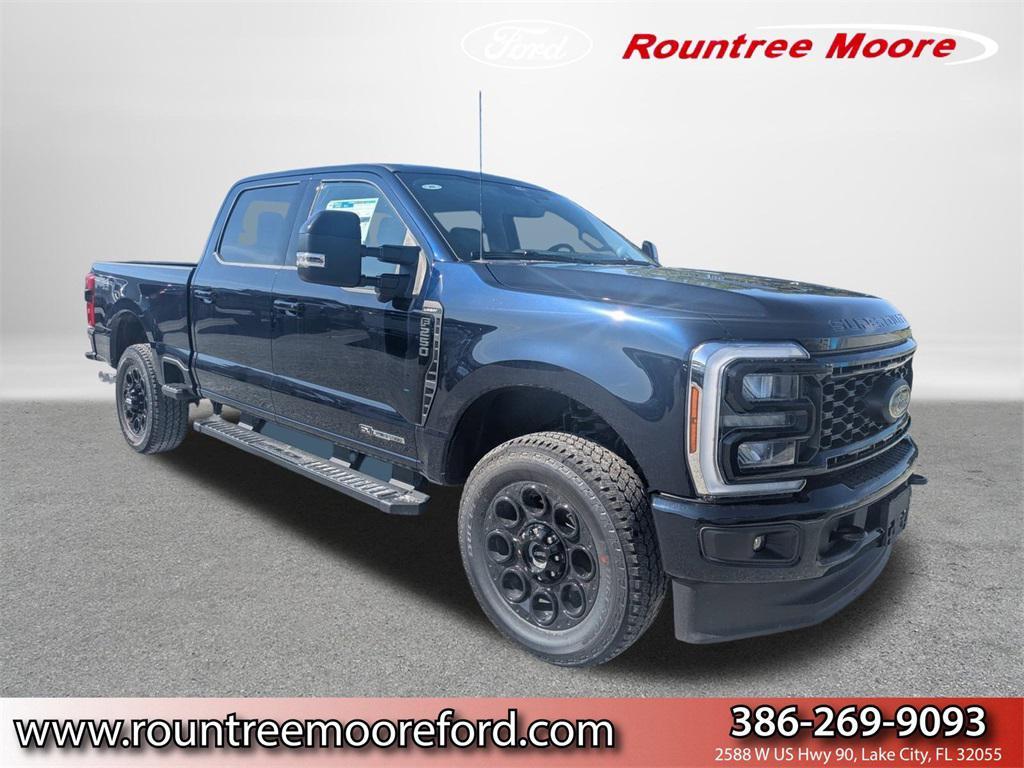 new 2025 Ford F-250 car, priced at $80,469
