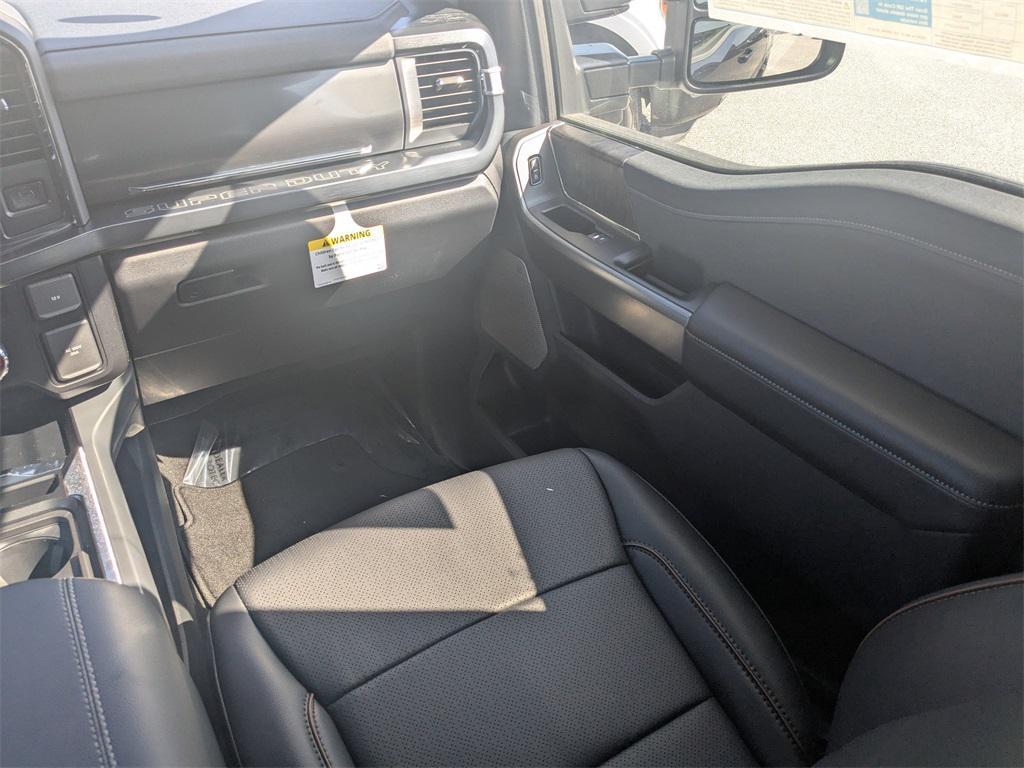 new 2025 Ford F-250 car, priced at $80,469
