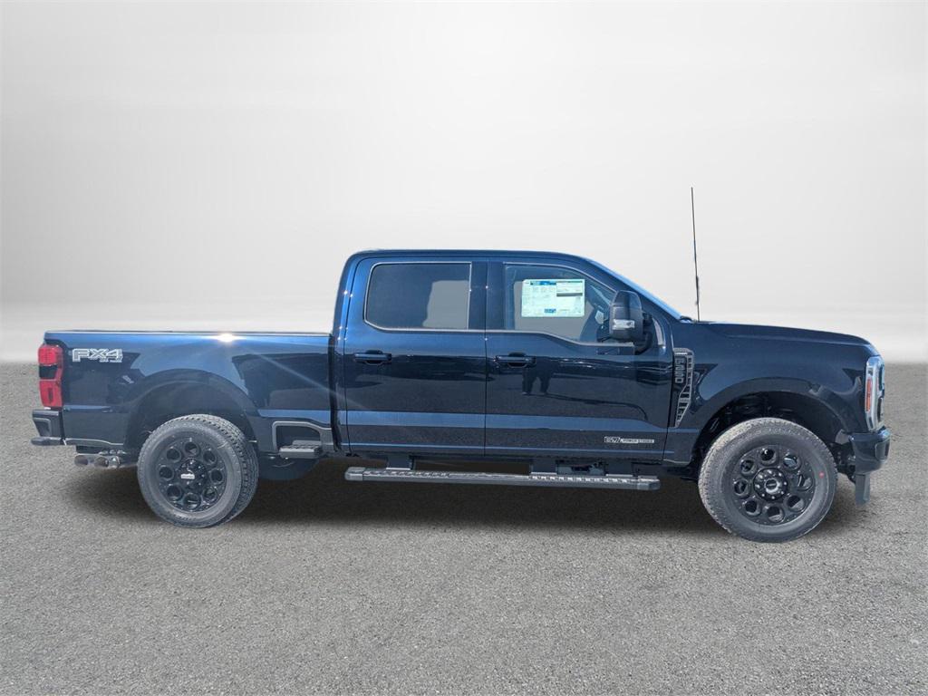 new 2025 Ford F-250 car, priced at $80,469