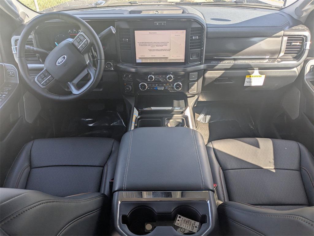 new 2025 Ford F-250 car, priced at $80,469