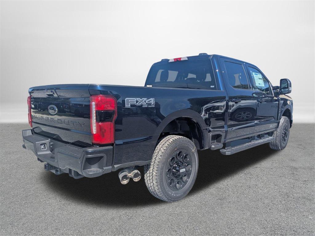 new 2025 Ford F-250 car, priced at $80,469
