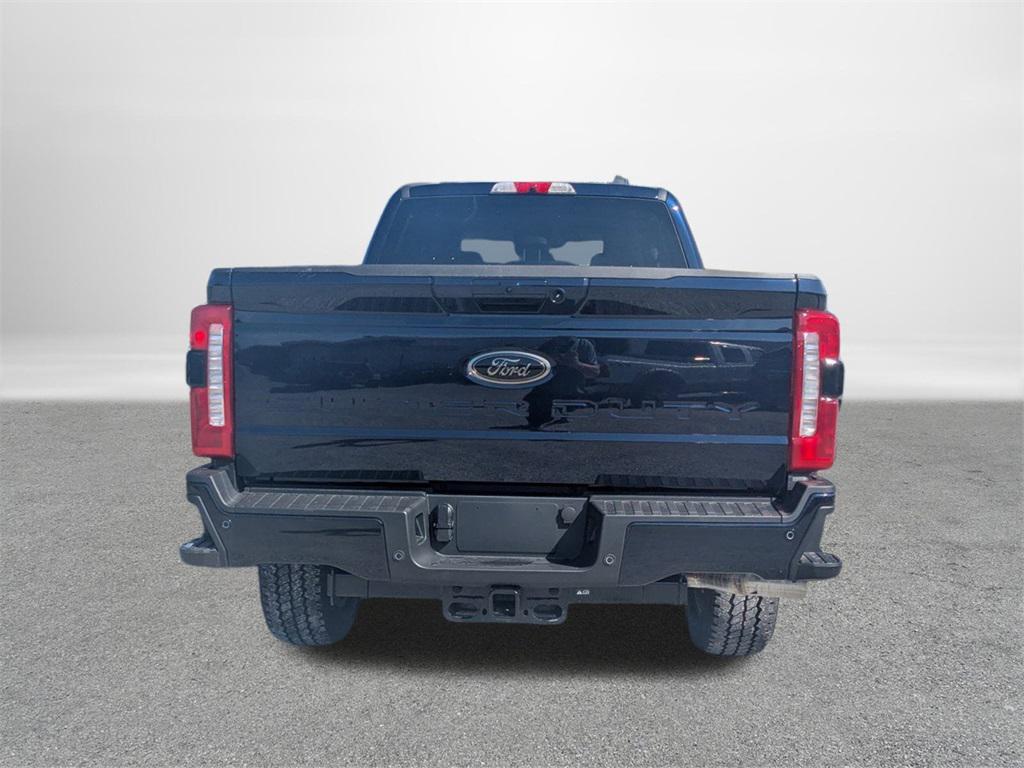new 2025 Ford F-250 car, priced at $80,469
