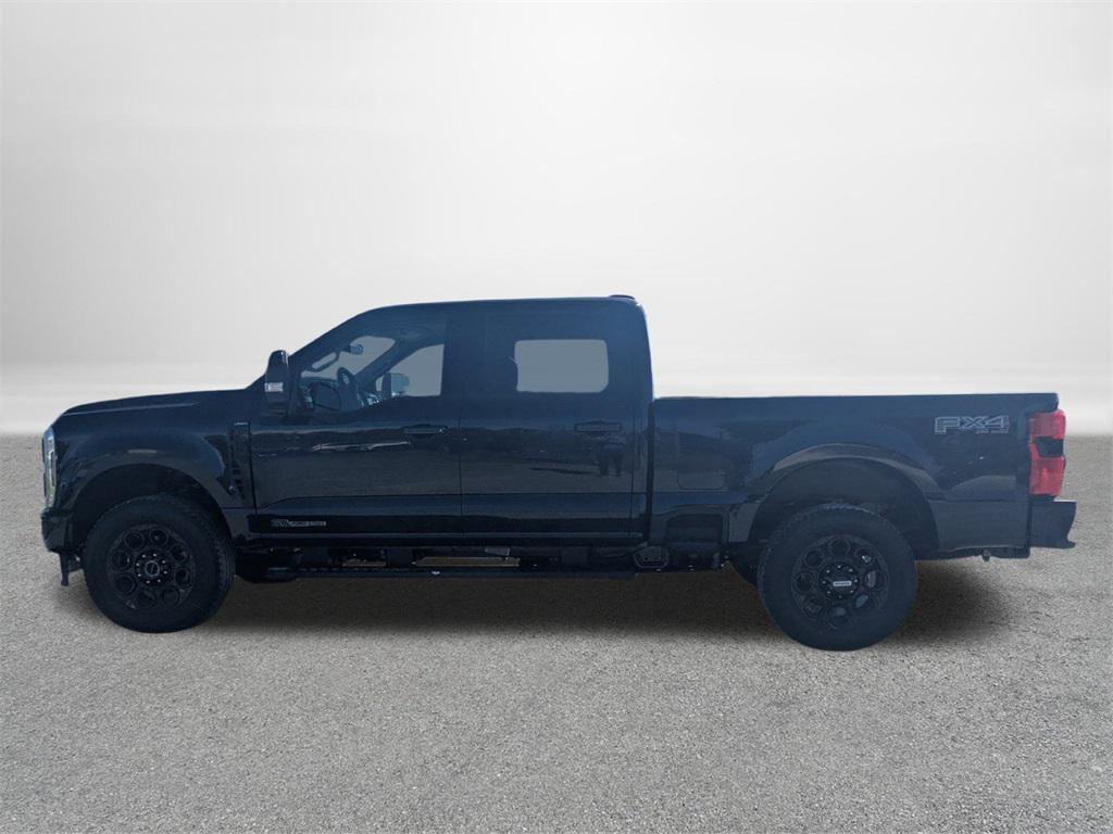 new 2025 Ford F-250 car, priced at $80,469