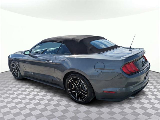 used 2022 Ford Mustang car, priced at $23,401