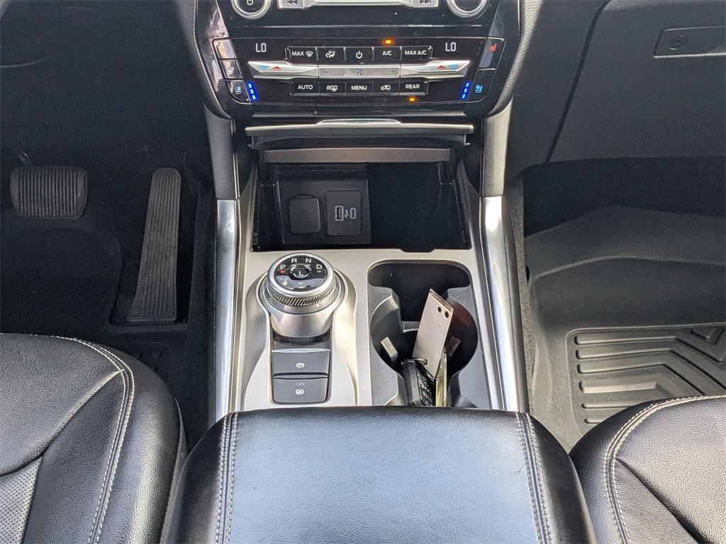 used 2021 Ford Explorer car, priced at $28,790