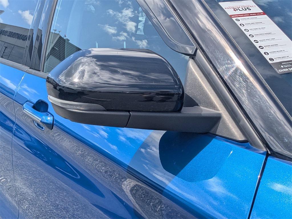 used 2021 Ford Explorer car, priced at $28,790