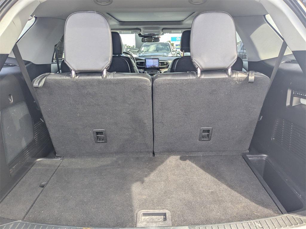 used 2021 Ford Explorer car, priced at $28,790