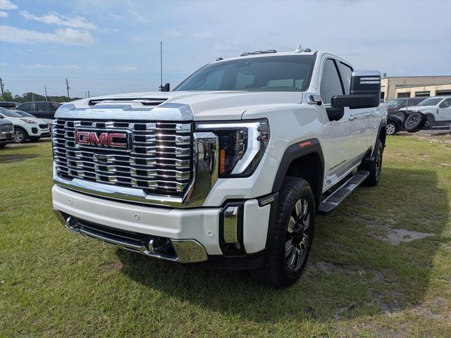used 2024 GMC Sierra 2500 car, priced at $72,562