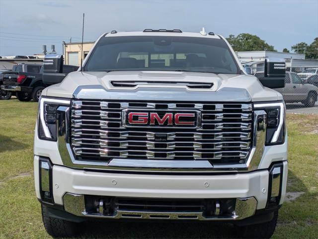 used 2024 GMC Sierra 2500 car, priced at $72,562