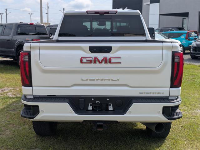 used 2024 GMC Sierra 2500 car, priced at $72,562