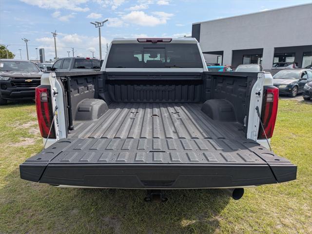 used 2024 GMC Sierra 2500 car, priced at $72,562