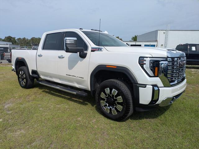 used 2024 GMC Sierra 2500 car, priced at $72,562