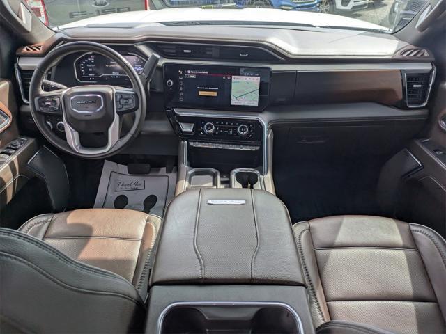 used 2024 GMC Sierra 2500 car, priced at $72,562