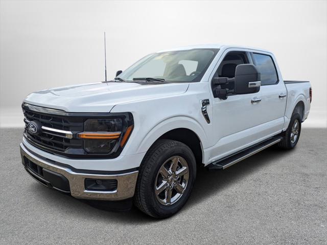 new 2024 Ford F-150 car, priced at $47,805