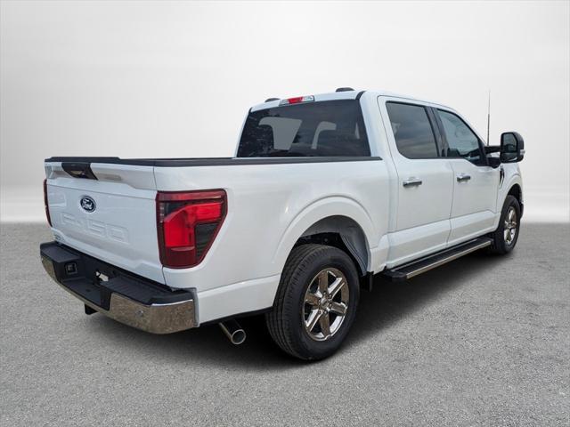 new 2024 Ford F-150 car, priced at $47,805