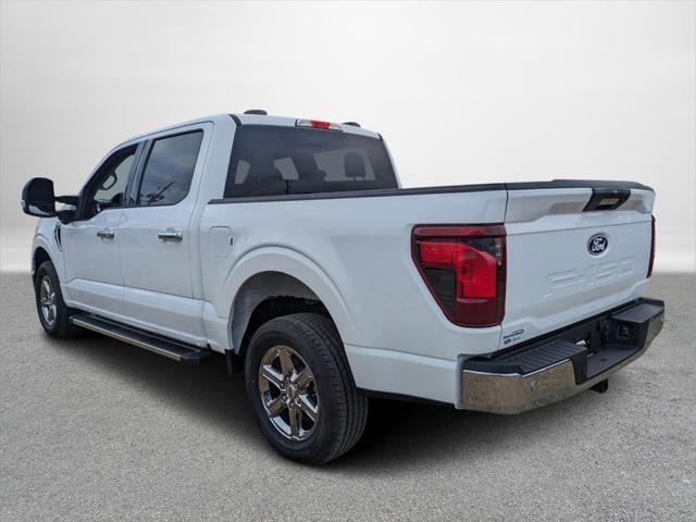 new 2024 Ford F-150 car, priced at $47,805