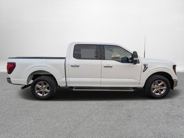 new 2024 Ford F-150 car, priced at $47,805