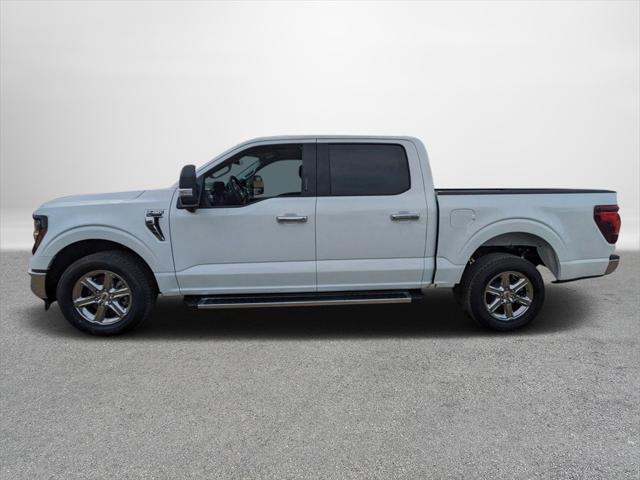 new 2024 Ford F-150 car, priced at $47,805