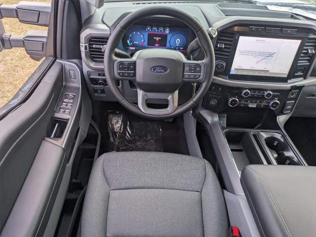 new 2024 Ford F-150 car, priced at $47,805