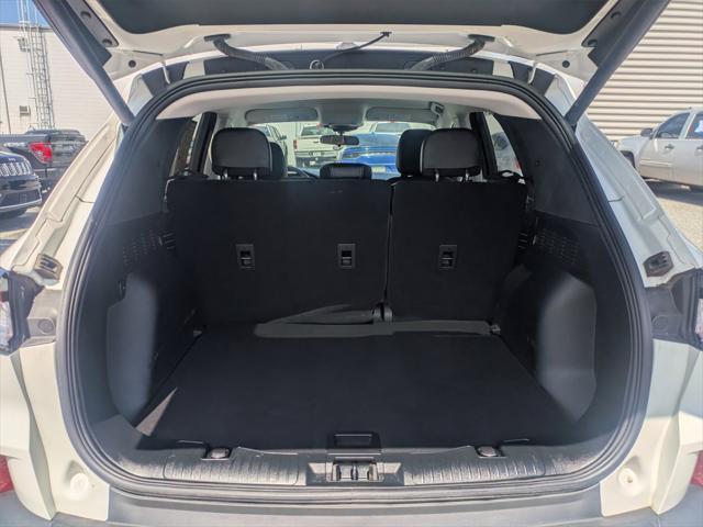 used 2021 Ford Escape car, priced at $20,746