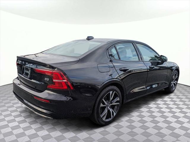 used 2024 Volvo S60 car, priced at $27,574