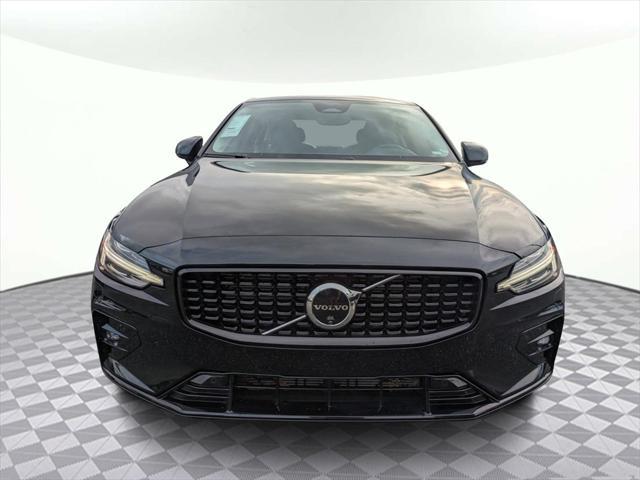 used 2024 Volvo S60 car, priced at $27,574