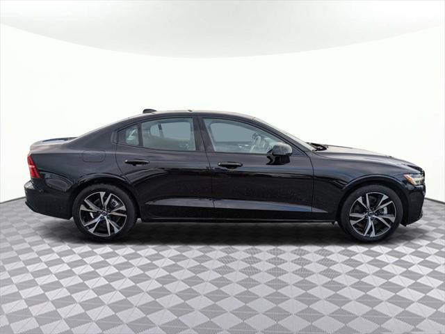 used 2024 Volvo S60 car, priced at $27,574