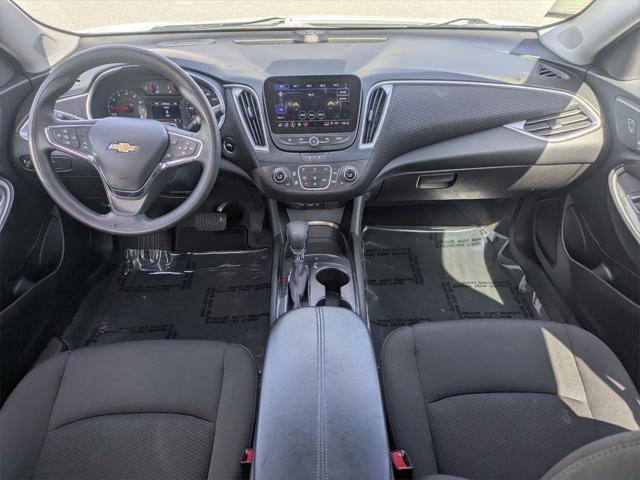 used 2023 Chevrolet Malibu car, priced at $17,218