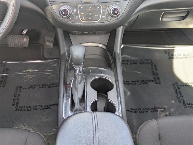 used 2023 Chevrolet Malibu car, priced at $17,218