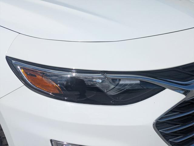 used 2023 Chevrolet Malibu car, priced at $17,218
