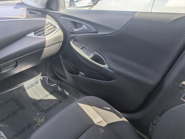 used 2023 Chevrolet Malibu car, priced at $17,218