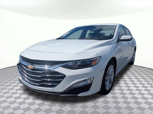 used 2023 Chevrolet Malibu car, priced at $17,218