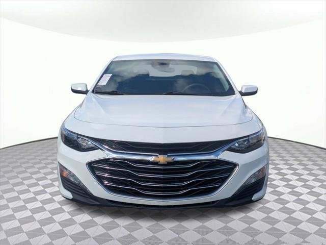 used 2023 Chevrolet Malibu car, priced at $17,218