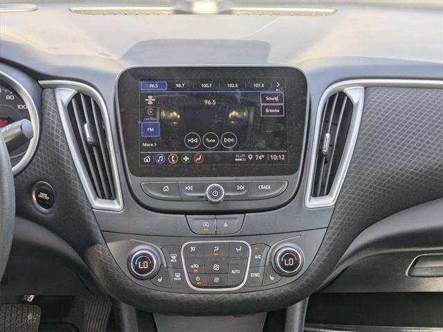 used 2023 Chevrolet Malibu car, priced at $17,218