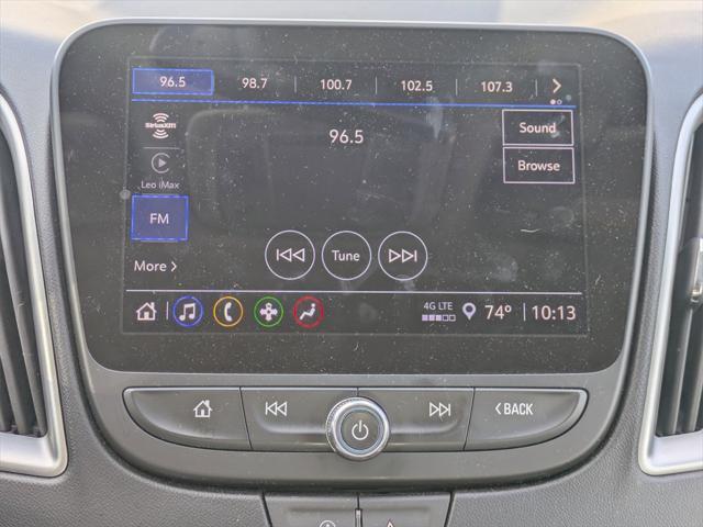 used 2023 Chevrolet Malibu car, priced at $17,218