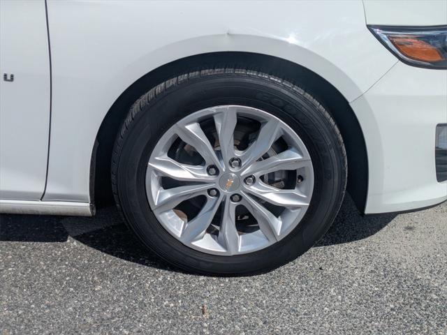 used 2023 Chevrolet Malibu car, priced at $17,218